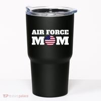 USA Air Force Mom Tumbler thumb 0