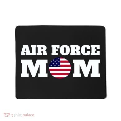 USA Air Force Mom Mousepad