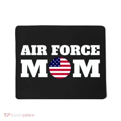 USA Air Force Mom Mousepad