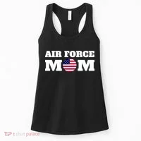 USA Air Force Mom Women's Tank Top thumb 0