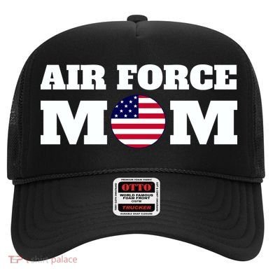 USA Air Force Mom Hat