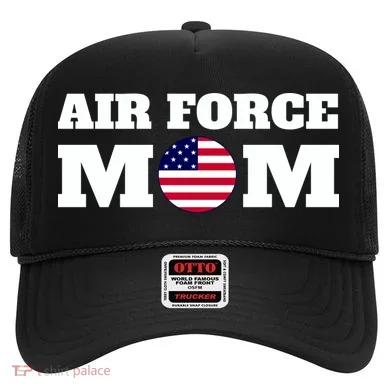 USA Air Force Mom Hat