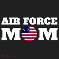 USA Air Force Mom Hat thumb 2