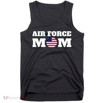 USA Air Force Mom Tank Top