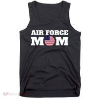 USA Air Force Mom Tank Top thumb 0