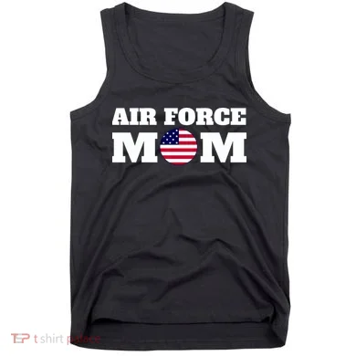 USA Air Force Mom Tank Top