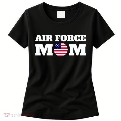 USA Air Force Mom Women's T-Shirt