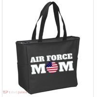 USA Air Force Mom Tote Bag thumb 2