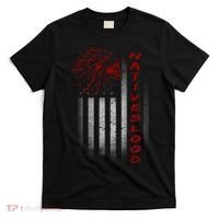 USA American Flag Native Blood T-Shirt thumb 0