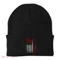 USA American Flag Native Blood Beanie thumb 0