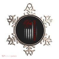 USA American Flag Native Blood Ornament thumb 0