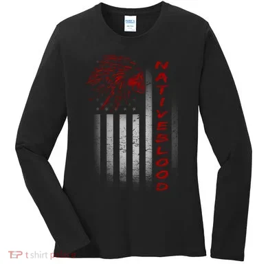 Women's Long Sleeve Shirt
