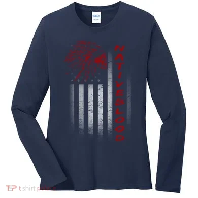 Women's Long Sleeve Shirt