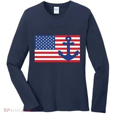 Women's Long Sleeve Shirt