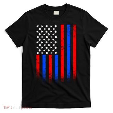 USA American Pride Flag T-Shirt