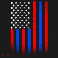 USA American Pride Flag T-Shirt thumb 7
