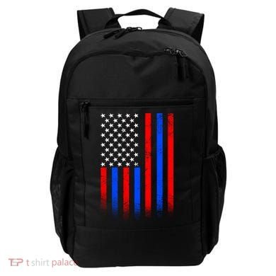 USA American Pride Flag Backpack