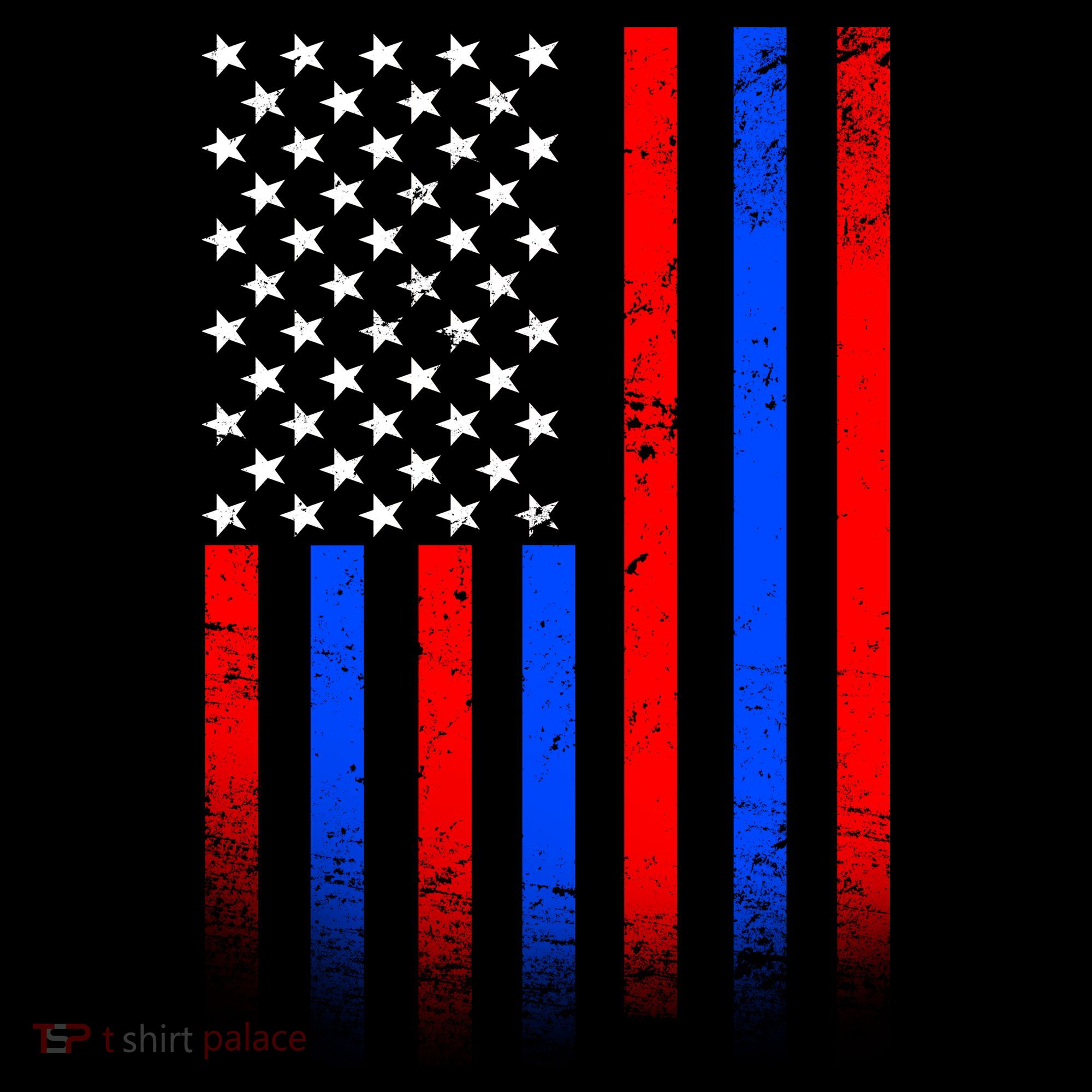USA American Pride Flag Coaster