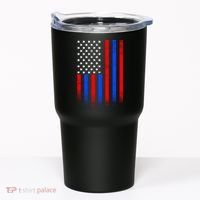 USA American Pride Flag Tumbler thumb 0