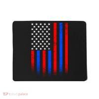 USA American Pride Flag Mousepad thumb 0