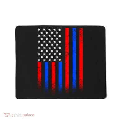 USA American Pride Flag Mousepad