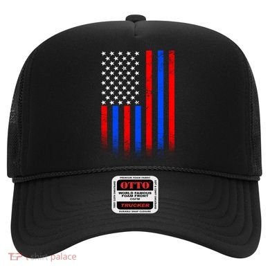 USA American Pride Flag Hat