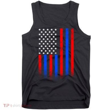 USA American Pride Flag Tank Top