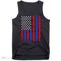 USA American Pride Flag Tank Top thumb 0