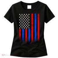 USA American Pride Flag Women's T-Shirt thumb 0