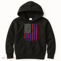 USA American Pride Flag Kids Hoodie thumb 0
