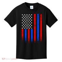 USA American Pride Flag Kids T-Shirt thumb 0