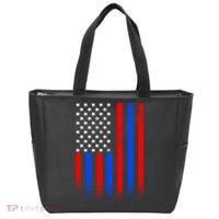 USA American Pride Flag Tote Bag thumb 0