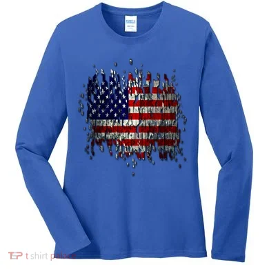 Women's Long Sleeve Shirt