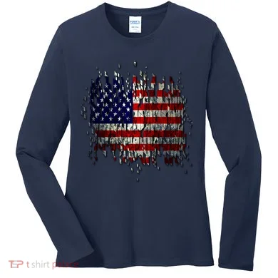 Women's Long Sleeve Shirt