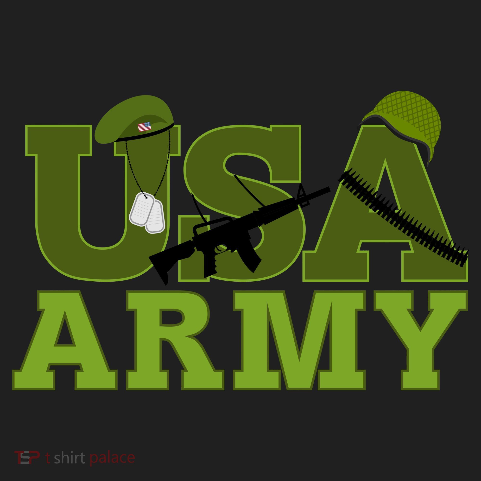 USA Army Camo Logo Women's Sweatshirt