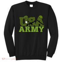 USA Army Camo Logo Sweatshirt thumb 0