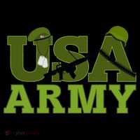 USA Army Camo Logo Women's Tank Top thumb 5