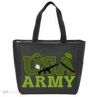 USA Army Camo Logo Tote Bag thumb 0