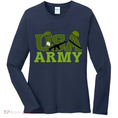 Women's Long Sleeve Shirt