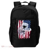 USA Astronaut American Space Flag Backpack thumb 0