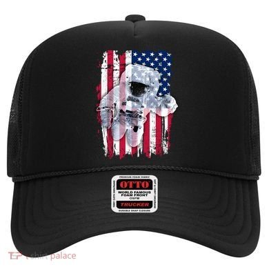 USA Astronaut American Space Flag Hat