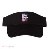 USA Astronaut American Space Flag Visor thumb 0
