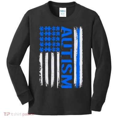 Kids Long Sleeve Shirt
