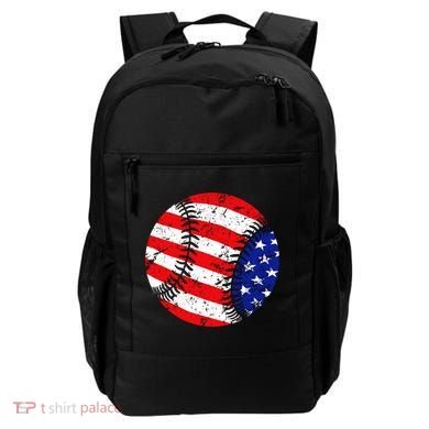 USA Baseball Backpack