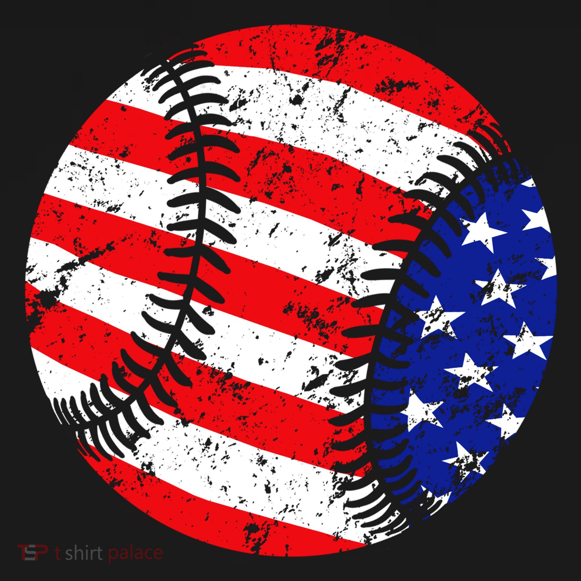 USA Baseball Backpack
