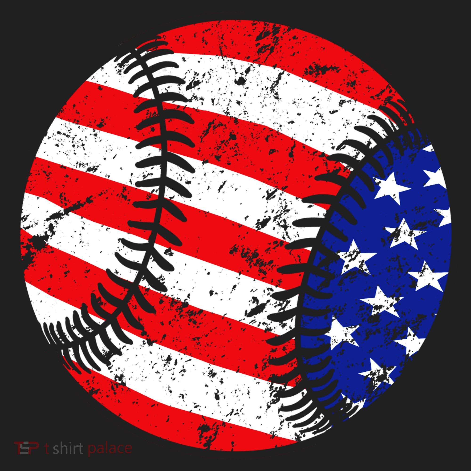 USA Baseball Tumbler