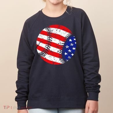 USA Baseball Women's Sweatshirt