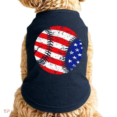 USA Baseball Doggie Tank