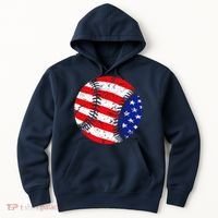 USA Baseball Hoodie thumb 0