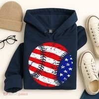 USA Baseball Hoodie thumb 4
